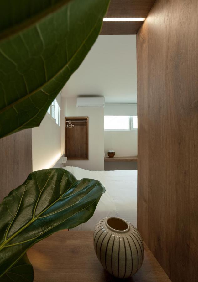Hidden Athens Apartment Exterior photo